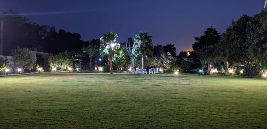 RAIWIND ROAD FARMHOUSE  220