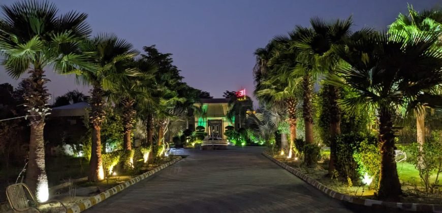 RAIWIND ROAD FARMHOUSE  220