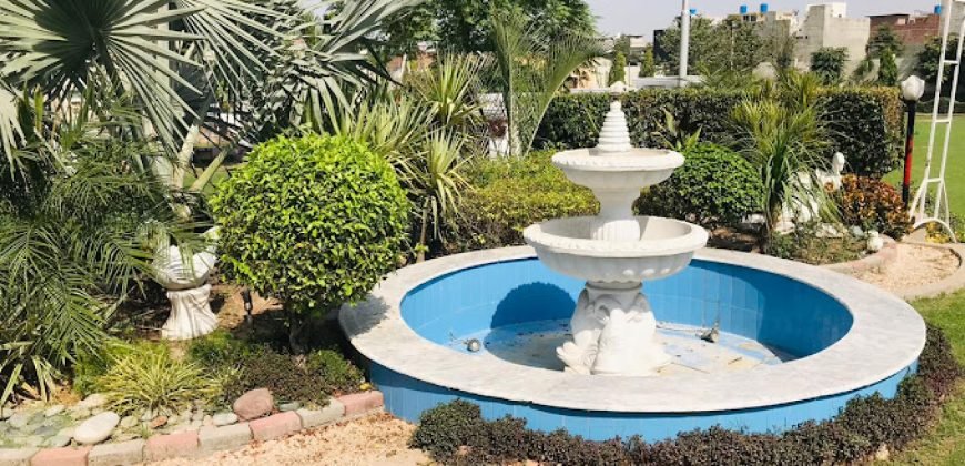 HARBANSPURA POOL FARMHOUSE 03