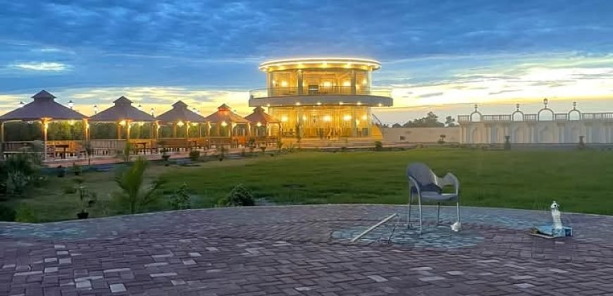 SIALKOT FARMHOUSE   238