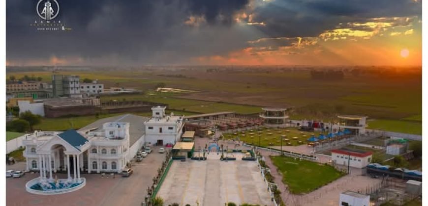 SIALKOT FARMHOUSE   238