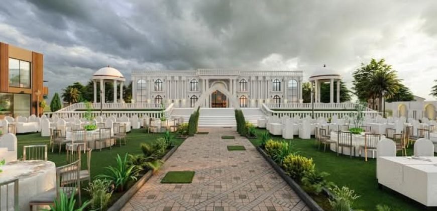 SIALKOT FARMHOUSE   238