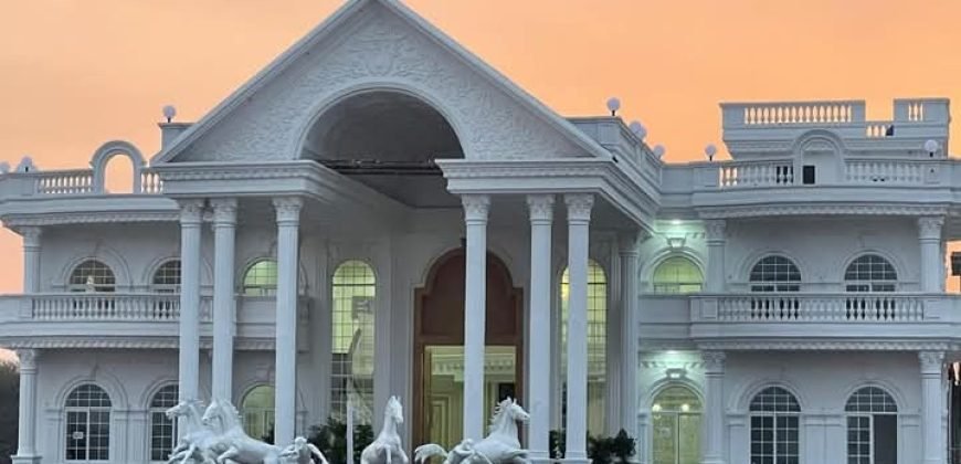 SIALKOT FARMHOUSE   238