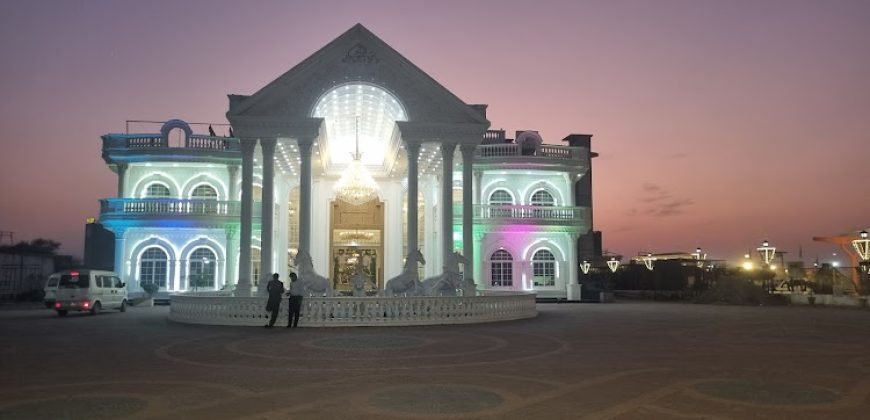 SIALKOT FARMHOUSE   238