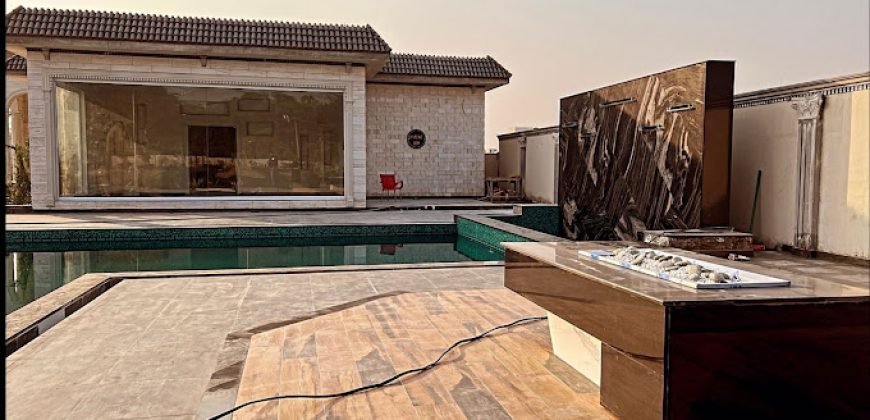 SWIMMING POOL BEDIAN ROAD 155