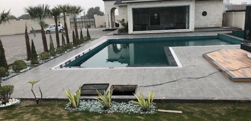 SWIMMING POOL BEDIAN ROAD 155