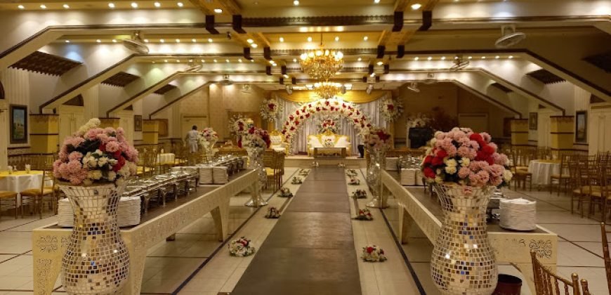 LAHORE CASTLE BANQUET 41