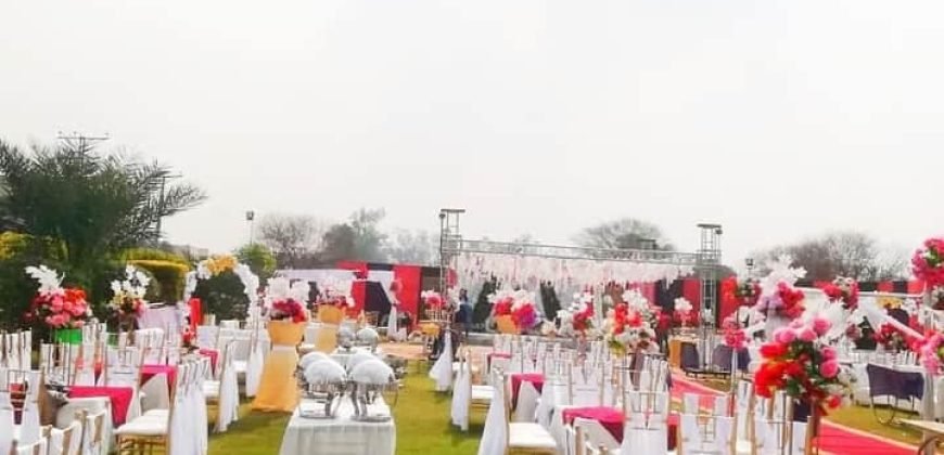 JOHAR TOWN  FARMHOUSE 102