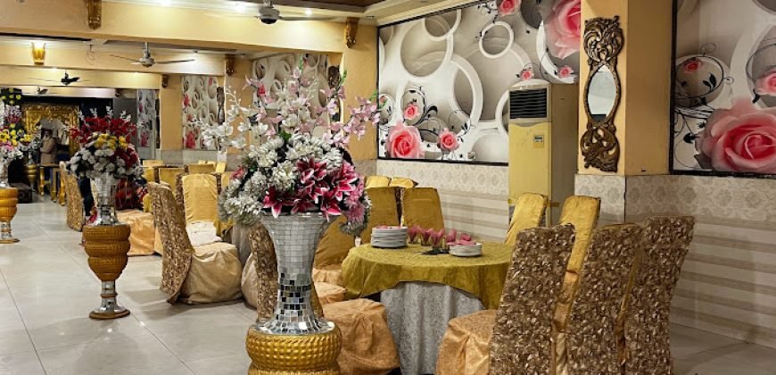 MARWA HALL N MARQUEE JOHAR TOWN 92