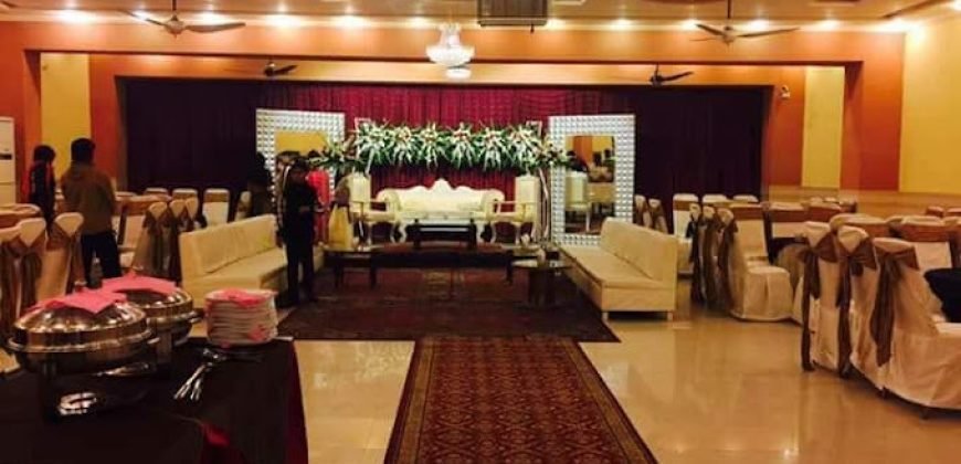 MARWA HALL N MARQUEE JOHAR TOWN 92