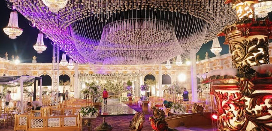 MARWA HALL N MARQUEE JOHAR TOWN 92