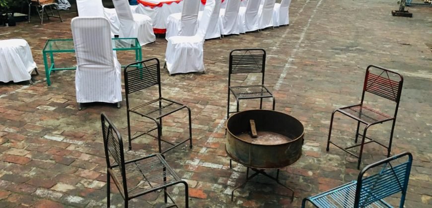 SHALIMAR GARDEN FARMHOUSE 82