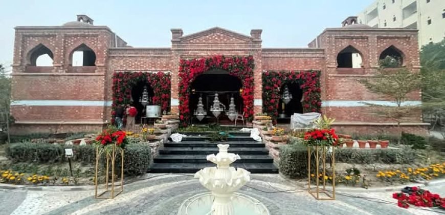 RAIWIND ROAD FARMHOUSE 95