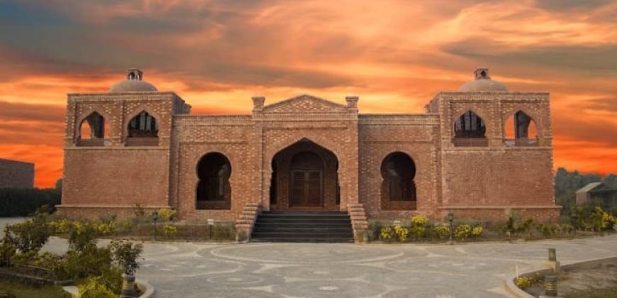 RAIWIND ROAD FARMHOUSE 95