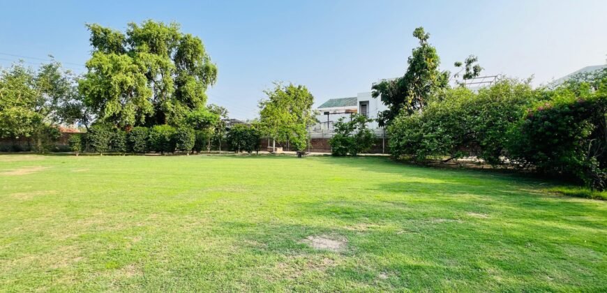 WAPDA TOWN FARMHOUSE 268