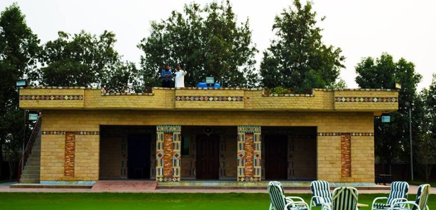 BARKI ROAD FARMHOUSE 230