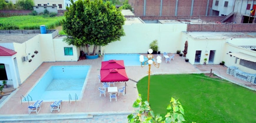 GUJRAWALA FARMHOUSE 201