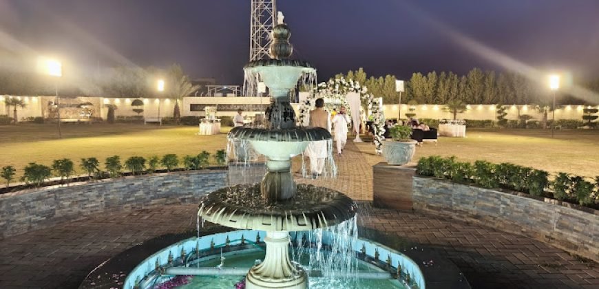 GUJRAWALA FARMHOUSE 201