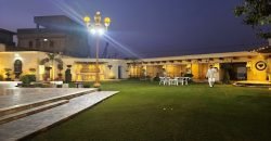 GUJRAWALA FARMHOUSE 201