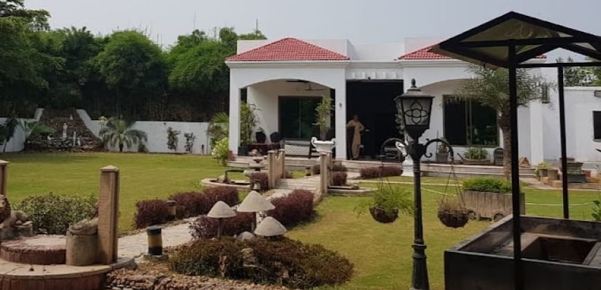 GUJRAWALA FARMHOUSE 201