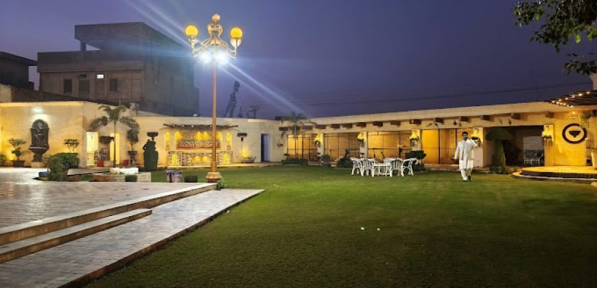 GUJRAWALA FARMHOUSE 201