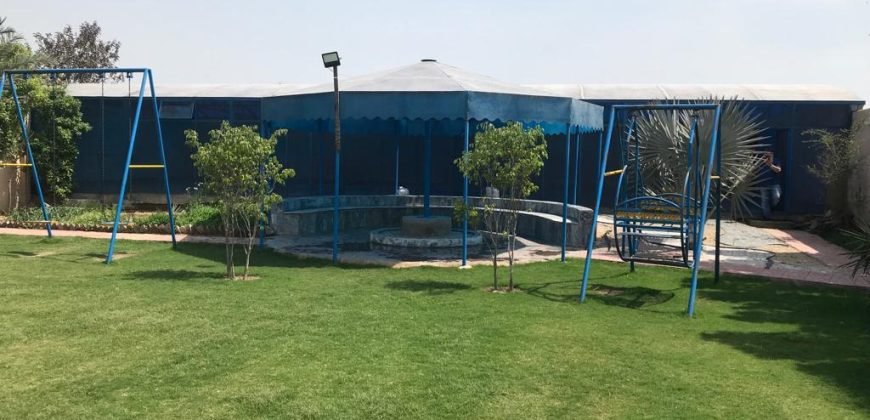 BARKI ROAD FARMHOUSE 190