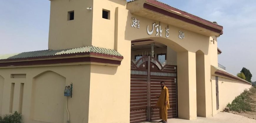 BARKI ROAD FARMHOUSE 190