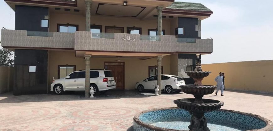 BARKI ROAD FARMHOUSE 190