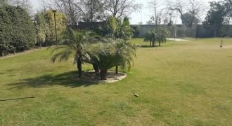 DHA PHASE 5 FARMHOUSE 309