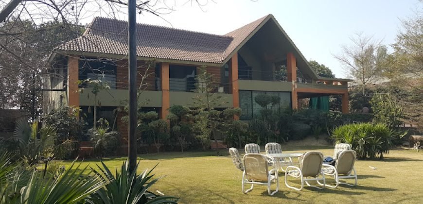 DHA PHASE 5 FARMHOUSE 309