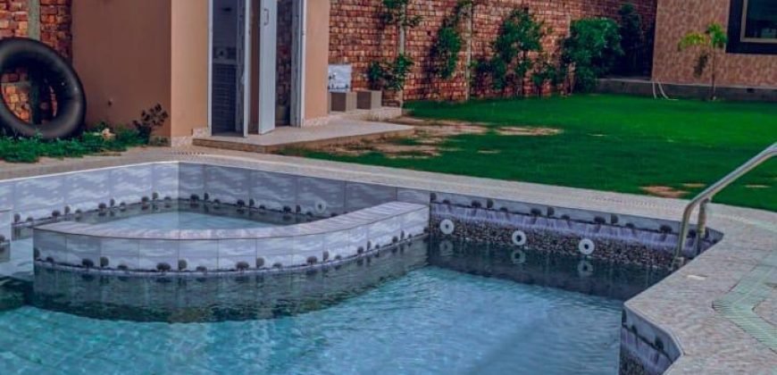 SWIMMING POOL BADIAN ROAD 63