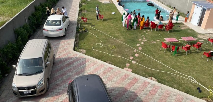 SWIMMING POOL BADIAN ROAD 63