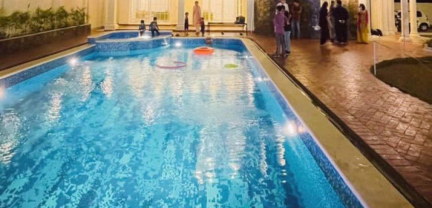 SWIMMING POOL BEDIAN ROAD 144