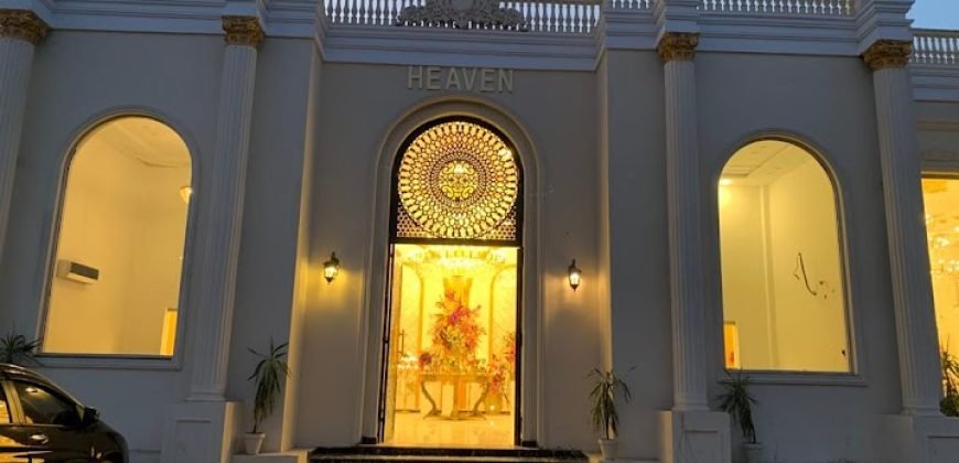 HEAVEN MARQUEE BAHRIA TOWN 36