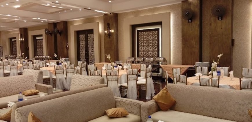 LE GRAND CHALET BANQUET HALL 42