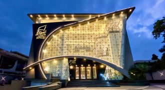 LE GRAND CHALET BANQUET HALL 42