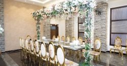 LE GRAND CHALET BANQUET HALL 42