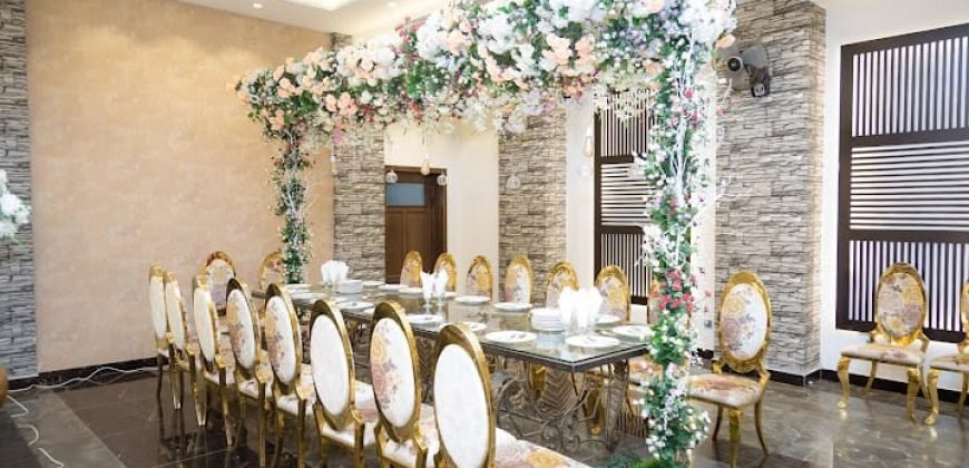 LE GRAND CHALET BANQUET HALL 42