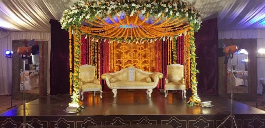 MAYO GARDEN DELIGHT MARQUEE 51