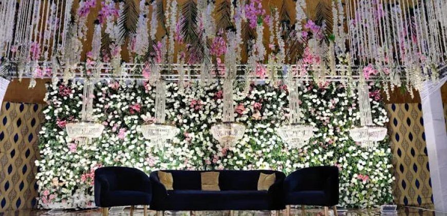 MAYO GARDEN DELIGHT MARQUEE 51