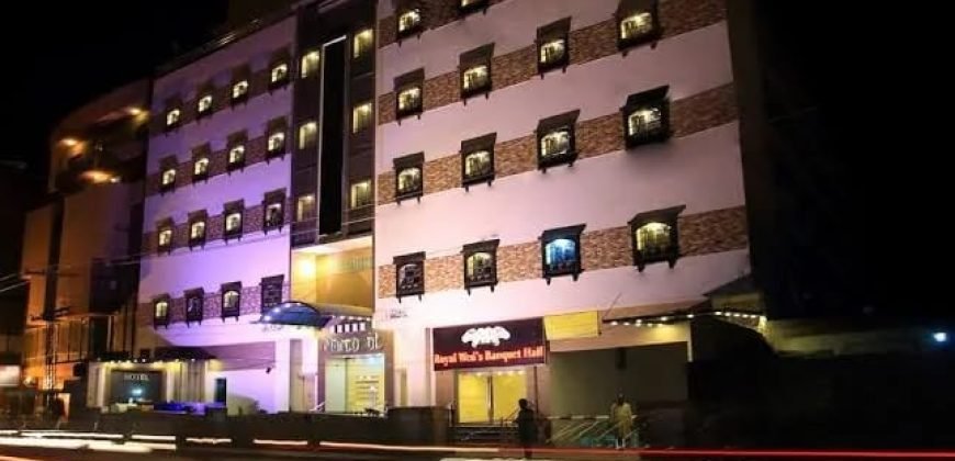 MARCOPOLO BANQUET HALL 48