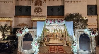NOOR JAHAN BANQUET HALL 63
