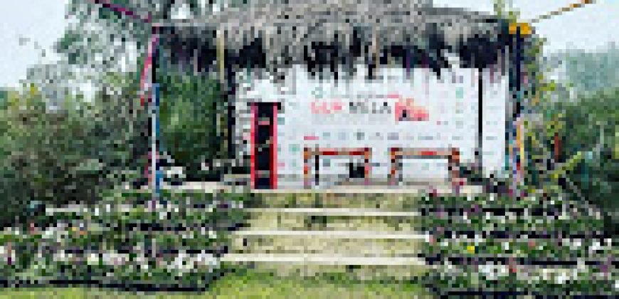 GREEN ACAER FARMHOUSE 292