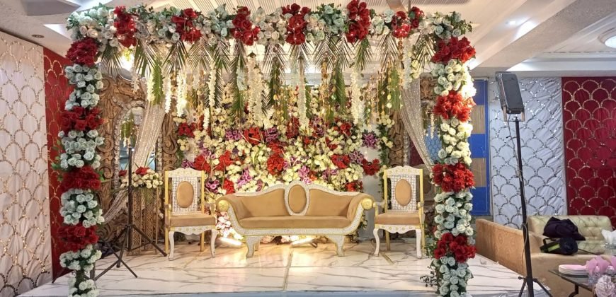 AL SAUD BANQUET HALL 81