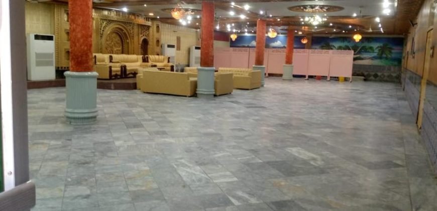 AL SAUD BANQUET HALL 81