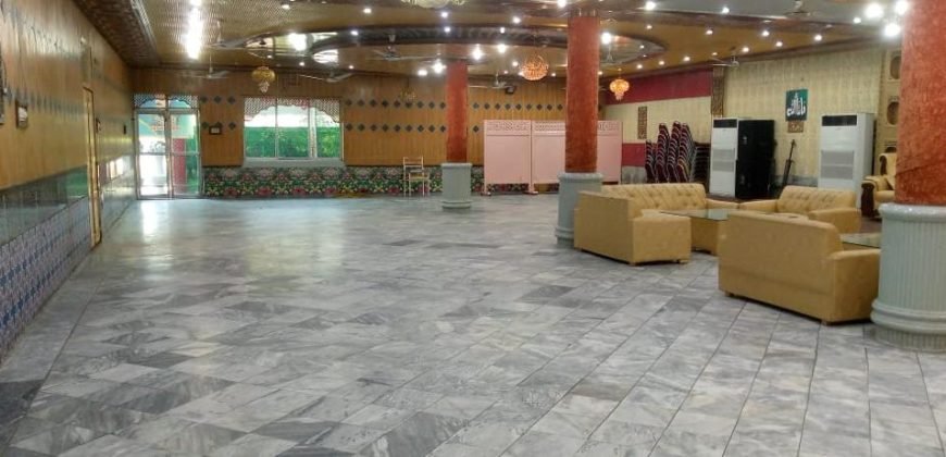 AL SAUD BANQUET HALL 81
