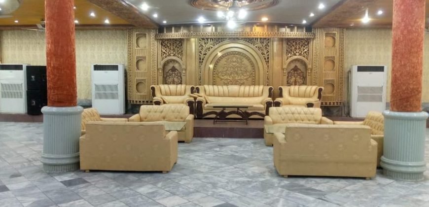 AL SAUD BANQUET HALL 81