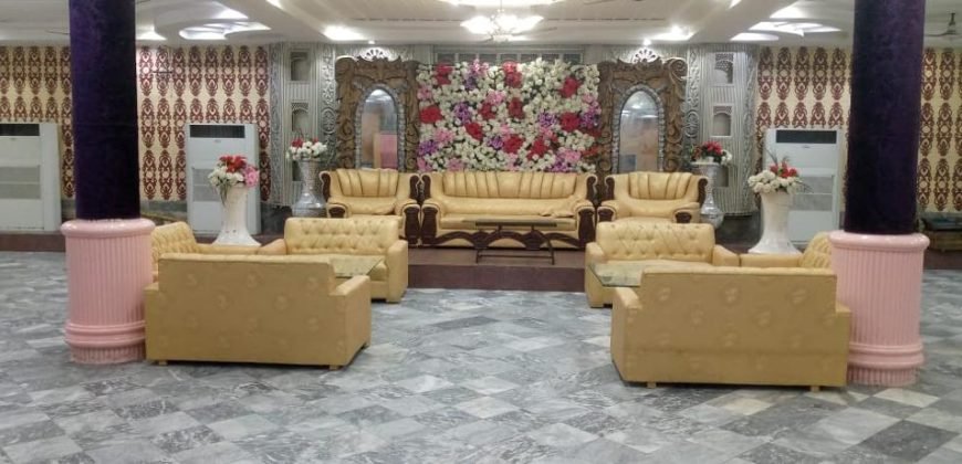 AL SAUD BANQUET HALL 81