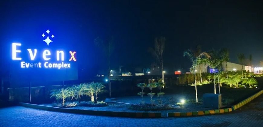 EVENX EVENT COMPLEX 177