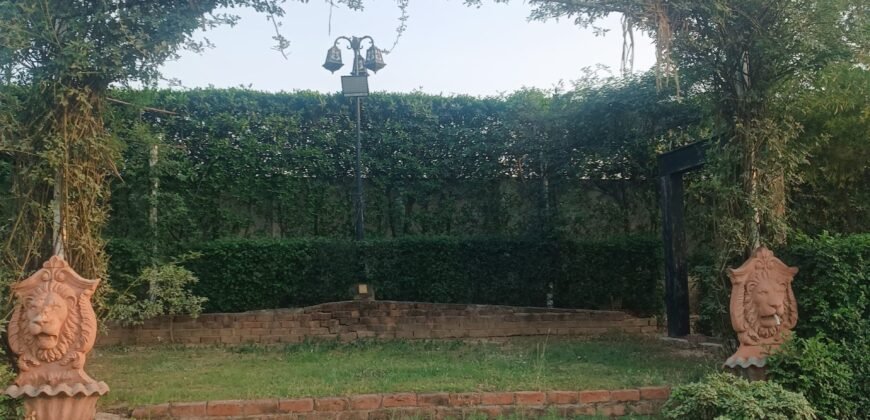 THOKER FARMHOUSE 278